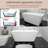 67'' x 29.5'' Soaking Bathtub