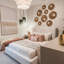 Lustre tambour 6 lumières Ashli