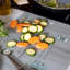 Weight and Measurement Chopping Board