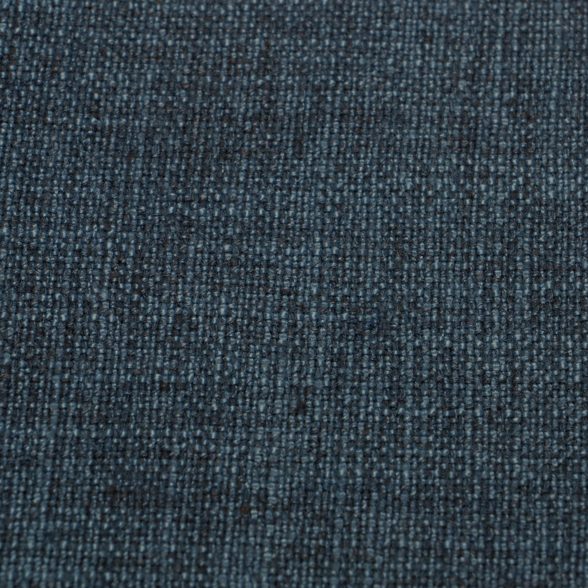 Gemi 56.5'' Upholstered Sleeper Sofa, Zuma Navy Textured Linen