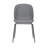 Alsafi 18'' H Velvet Upholstered Side Chair
