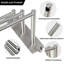 Geona Towel Rack