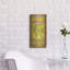 «Peppers Multi Green» par Andrea Strongwater, art mural en métal, 12 po x 24 po-248393736