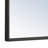 Sabine Metal Rectangle Wall Mirror-86867422-86933723