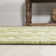 Marjory Nevis Palm Frond Green/Cream Indoor/Outdoor Rug