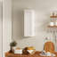 Armoire murale avec 1 porte et 2 tablettes-926327725-926327714