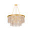 Finchville 9 - Light Tiered Chandelier-743445909-743445911