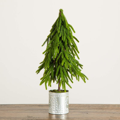 1.7' Pine Christmas Tree