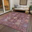 Tapis intérieur / extérieur lavable à la machine Kaczor ACN2234 Global-352047003