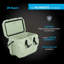 28 Quart Glacier Cooler