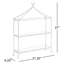Daphne 2-Tier Curio Shelf-990032094
