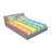 Microfiber Striped Sheet Set-105901904-45421249