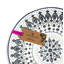 Sara Miller, Artisanne Noir - Serving Bowl