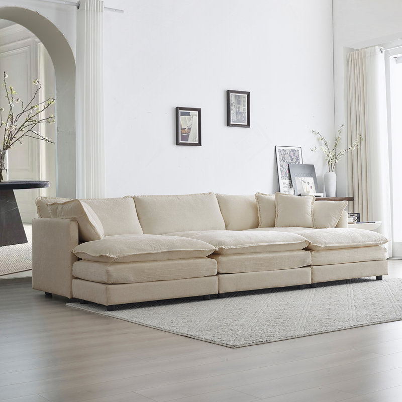 Canapé confortable