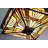 Inglenook 2 - Bulb Outdoor Flush Mount