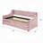 Lianna Daybed W/Trundle (Twin)-552458976-552458979