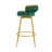 Isaias Swivel Counter Height Bar Stools Set of 2,31.5"Bar Height Stools-1293373951