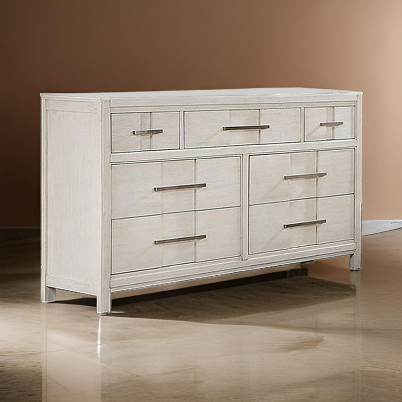 Commode 7 tiroirs Sadiya
