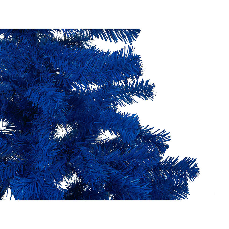 Blue Spruce Christmas Tree, 3.94ft H
