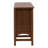 Phoebe Sideboard Dark Brown