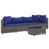 Dark Blue is out of stock selected