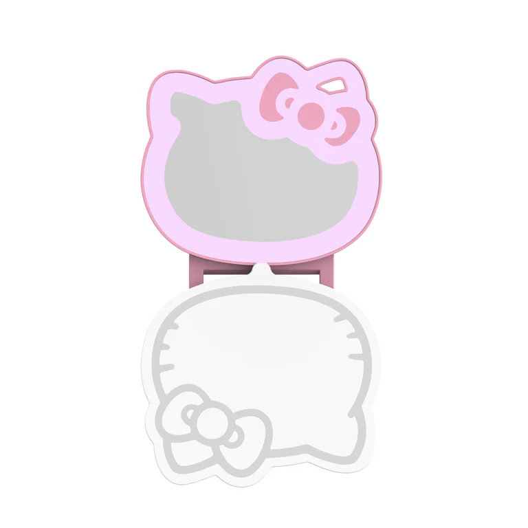 Miroir lumineux Hello Kitty