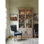 Malibu Lighted China Cabinet