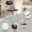 Buldir Padded Stackable Folding Chair Folding Chair Set