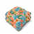 Pink/Orange/Green/Blue/Yellow Floral selected