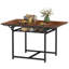 Metal Base Dining Table-349195173