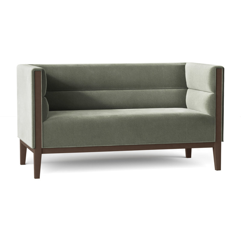 Dyson Sofa, 9953 Willow 100% Polyester, Hazelnut
