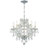 Wehr 6 - Light Crystal Classic / Traditional Chandelier-1906194866-1906194864