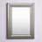 Wood Rectangle Wall Mirror