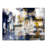 Abstract Nadando, Modern & Contemporary Blue by Oliver Gal - Graphic Art on Canvas-1458135101-1360895069