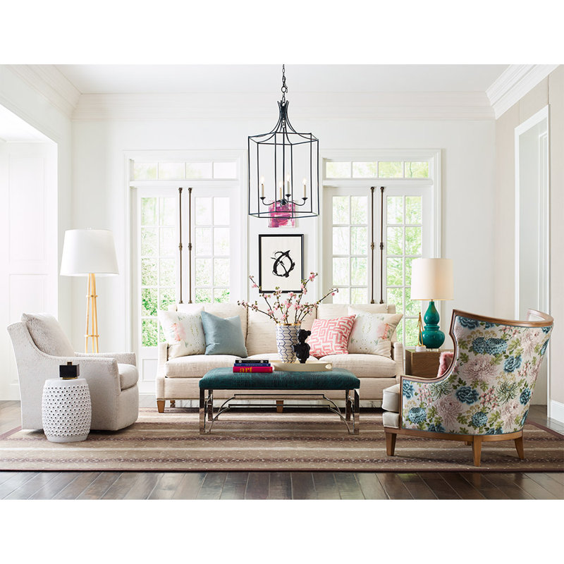 Etta Armchair, Banks Balsam