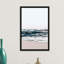 Impression d’art graphique Seashore-43810352-31463742