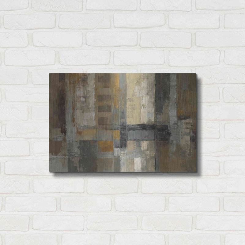 «One Way Street» par Silvia Vassileva, H 16 po x l 24 po