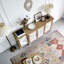 Buffet décoratif 4 portes