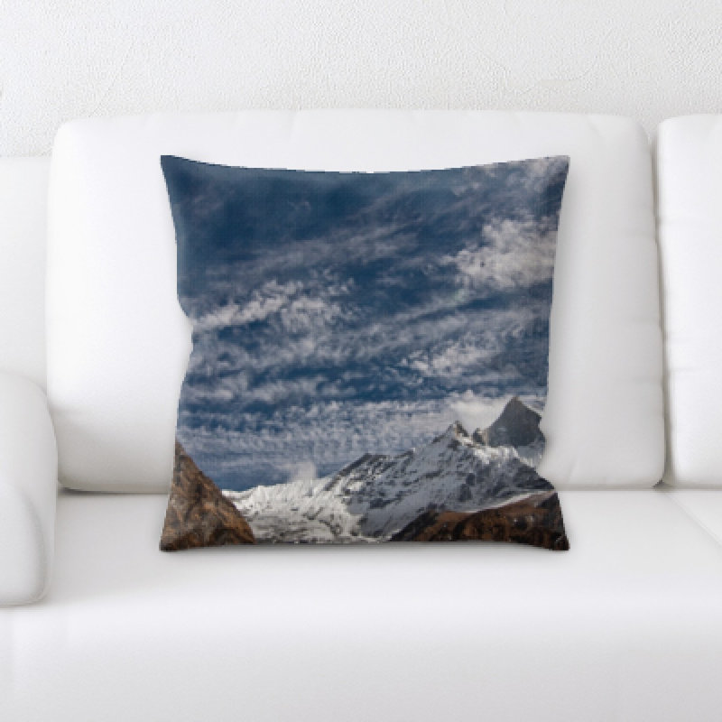 Landrum Throw Pillow