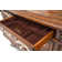 Commode 12 tiroirs Platine de Royale