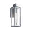 Cambridge 1 - Light LED Outdoor Wall Lantern-69525585-69525586