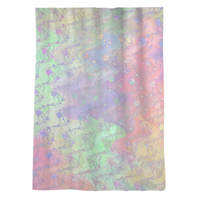 Leffel Sheer Curtain Single Panel