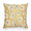 Agate Pillow-Black/Gold
