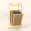 Bamboo Freestanding Bathroom Cabinet