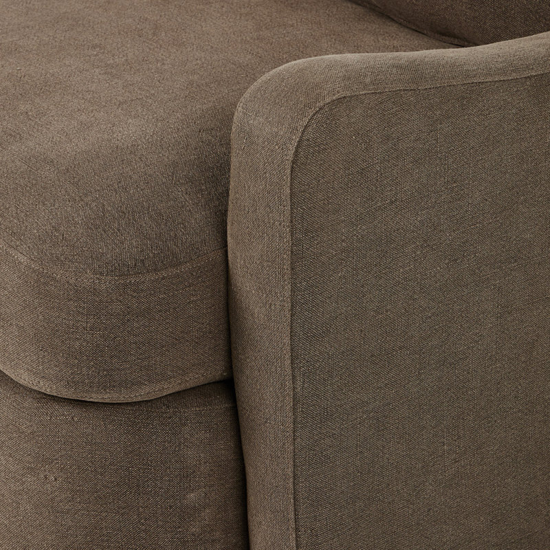 Aurelia Sofa, Brown