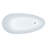 Dune 68 " L x 34 " W Freestanding and Mounting / Installation Required Soaking Solid Surface Bathtub