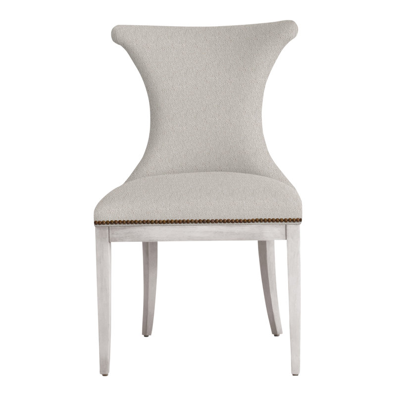Chaise d'appoint Vanguard Eve, Granite Navada, Gris tourterelle