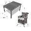 Ahmid 8 Seater Rattan Garden Dining Set with LED Premium Parasol & Cover-1507732816-1486984023