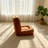 Egg tart lazy sofa, multi-segment folding