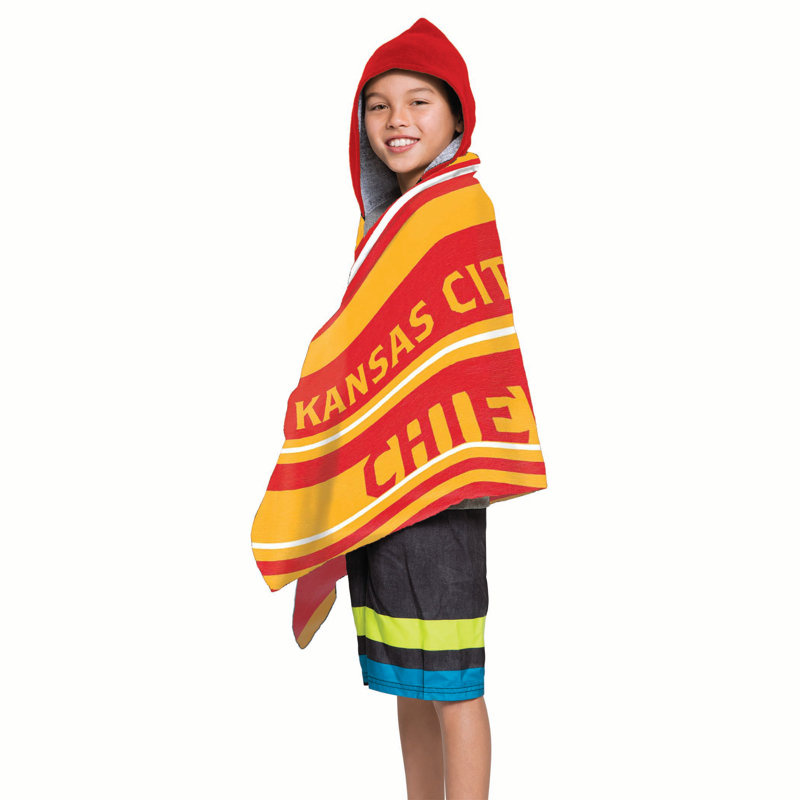 Bath Towel, Kansas City Chiefs
